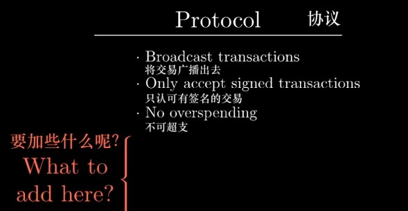 协议